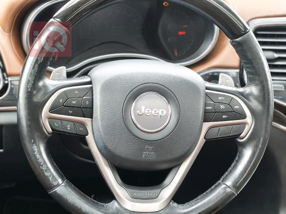 جيب جراند شيروكي